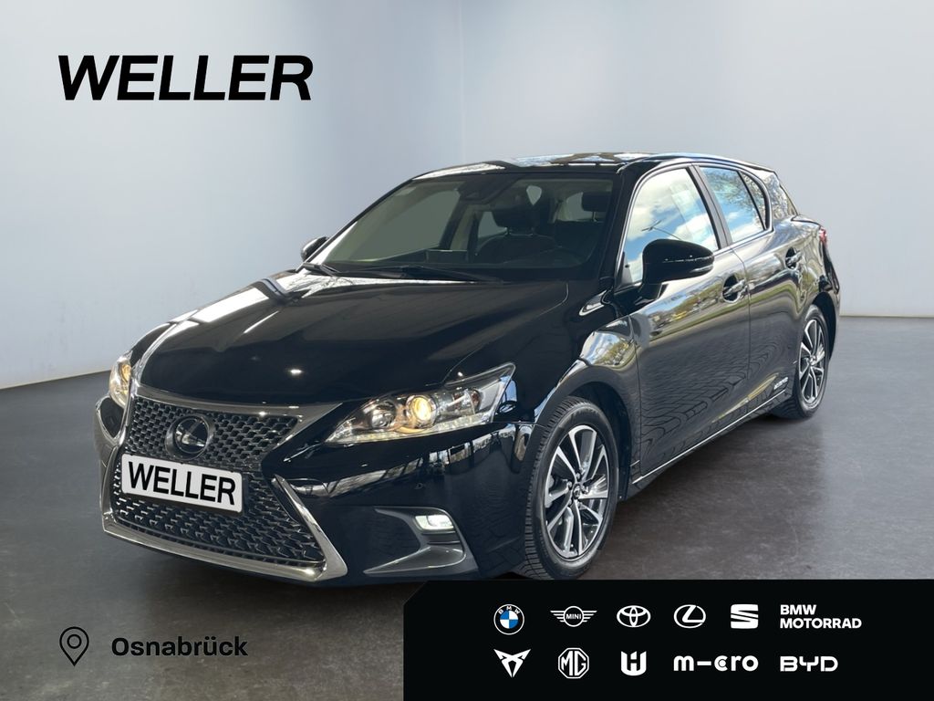Angebot ansehen Lexus CT 200h