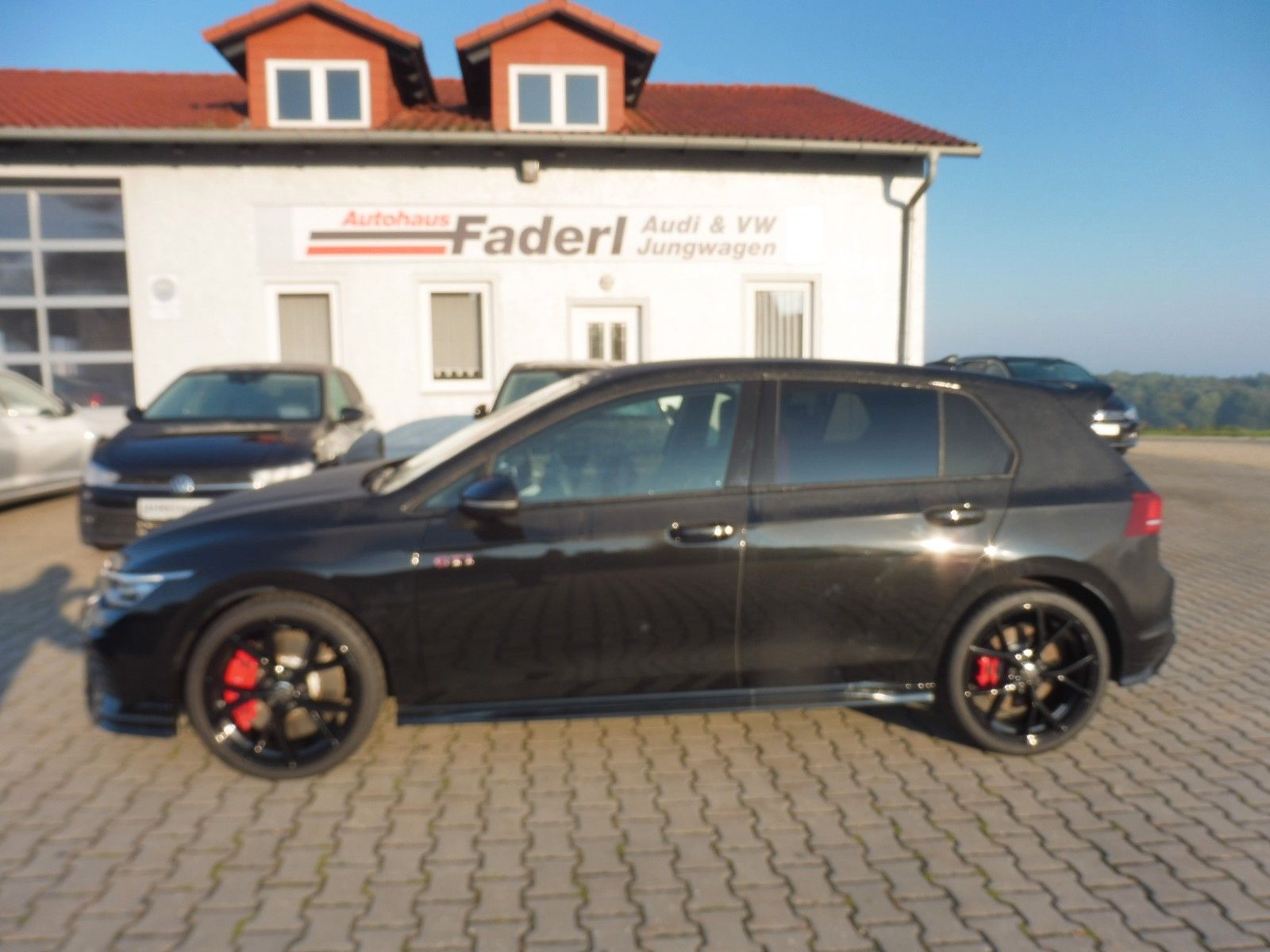 Volkswagen Golf GTI Clubsport /HeadUP/19"/Akrapovic/ Nr. 01 foto 3