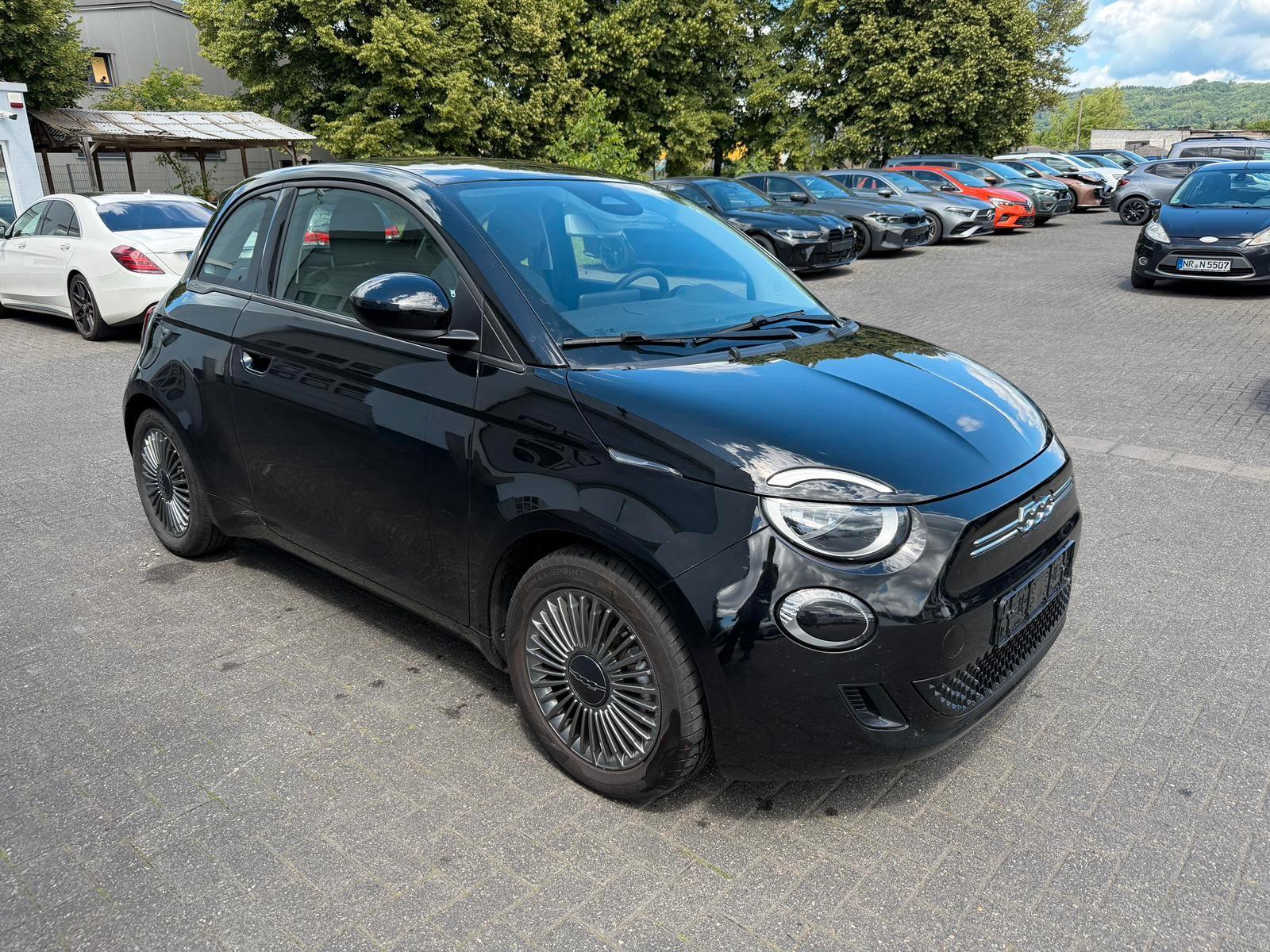Fiat 500 e Icon