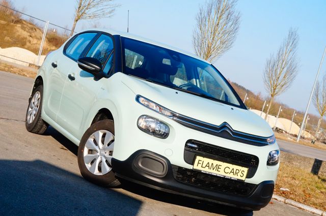 Citroën C3 Live*PDC*SHZ*TEMPOMAT*KLIMA