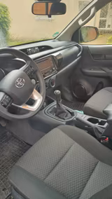 Toyota Hilux - Toyota Hilux in Dortmund