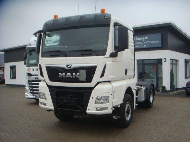 MAN TGX 18.420 E6 Hydrodrive