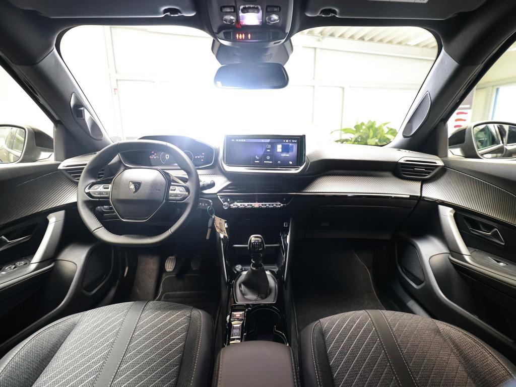 Peugeot 2008 ALLURE TURBO 100 ACC LED 360° KAMERA SPURH.