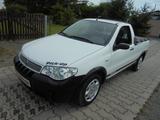 Fiat Strada 1,3 JTD Kurze Kabine AHK  NUR 2499 !!! - : Pickup, Kabine