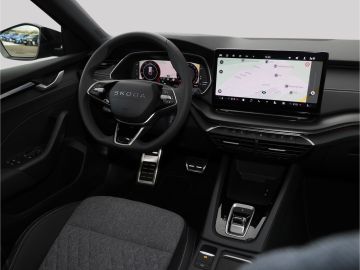 Skoda Octavia Combi Sportline 2.0 TDI DSG Kamera AHK