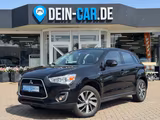 Mitsubishi ASX  Kollektion 2WD*SHZ*R-KAMERA - Mitsubishi ASX: Schwarz