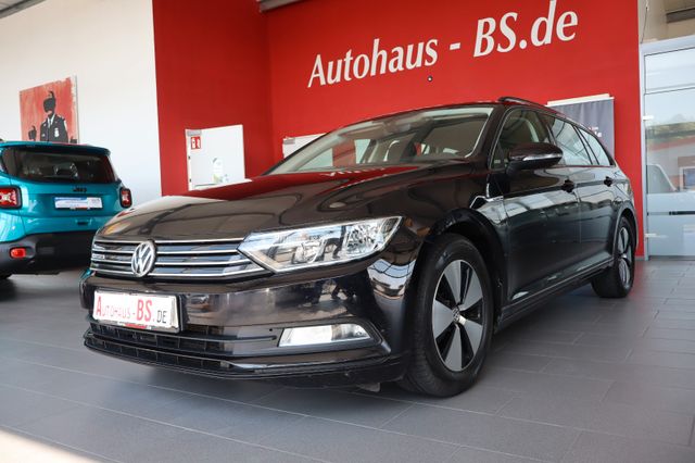 Volkswagen Passat Variant 1.6 TDI BlueMotion,Scheckheft,2Hd