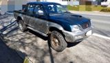 Mitsubishi l200 Lkw Zulassung Diesel Autom... - Mitsubishi L200: Mitsubish