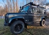Land Rover Defender 110 Td5 - Expedition / Womo - Land Rover Defender aus 2001