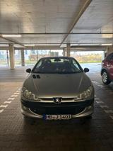Peugeot 206 CC 2.0 S16 Cabrio | TÜV 12/202... - Peugeot 206: S16