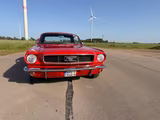 Ford Mustang Coupé 1966 V8 289 cui Automatik H-Zu. - Ford Mustang Gebrauchtwagen in Bremen