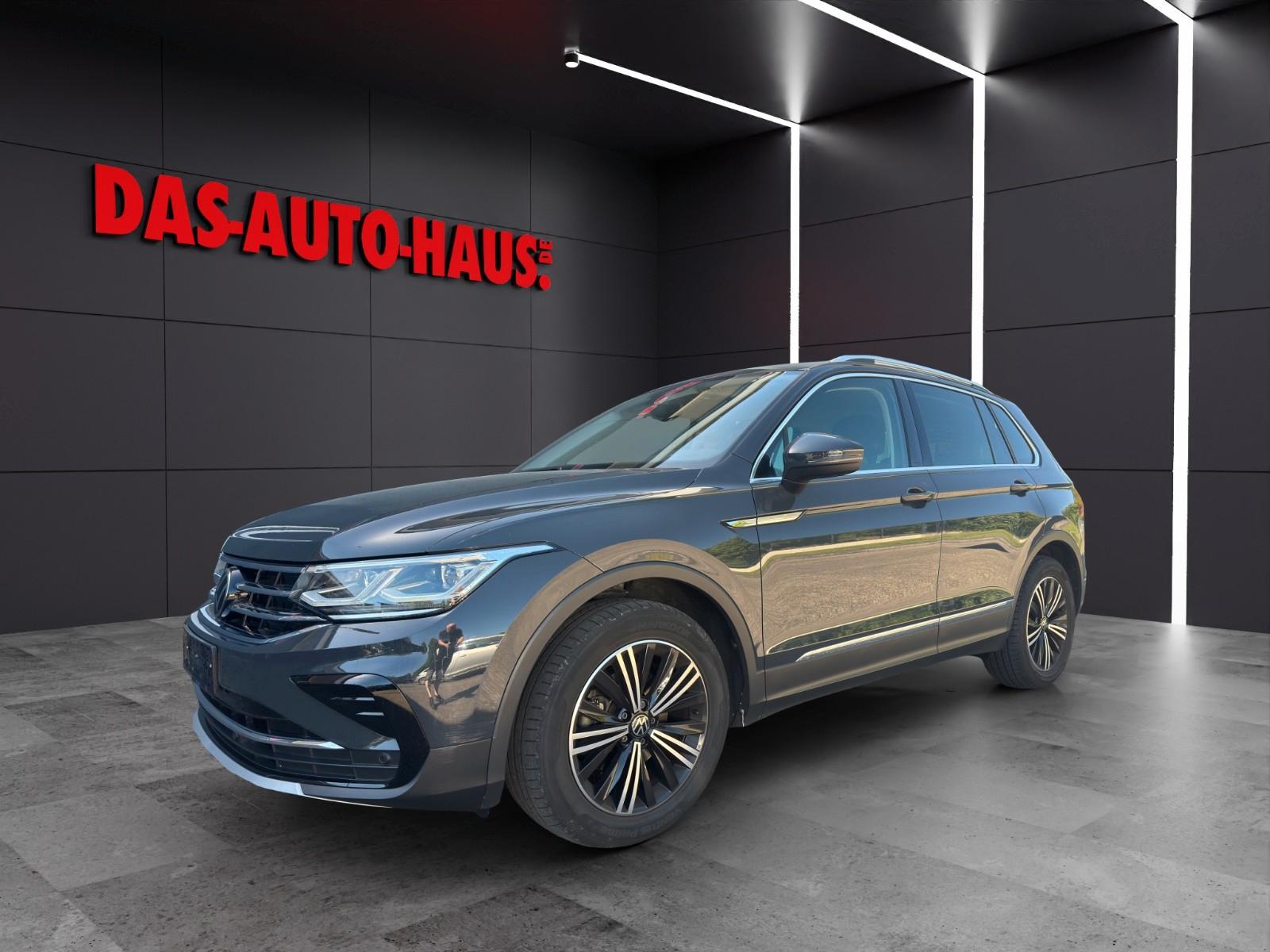 Volkswagen Tiguan Elegance RFK LM 18'' ACC LIGHT ASSIST