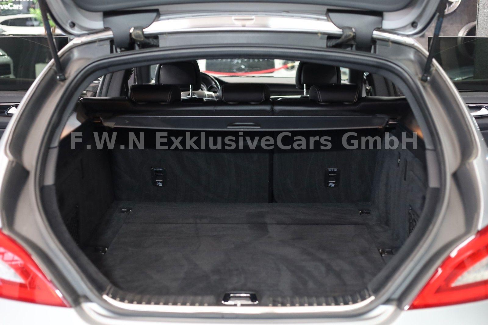 Mercedes-Benz CLS 350 CDI AMG Shooting Brake*Deigno Matt*ACC*