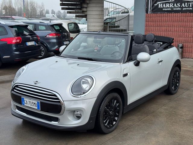 MINI Mini Cooper D Clubman Mini 1.5 Cooper D Hype Cab