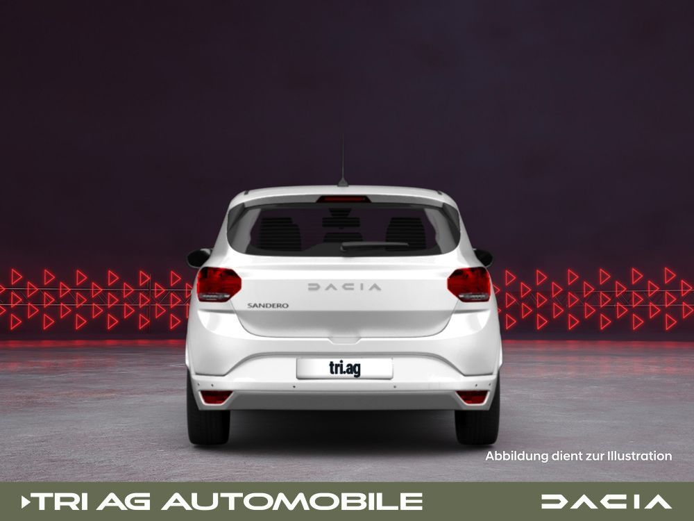 Dacia Sandero - Bild 7