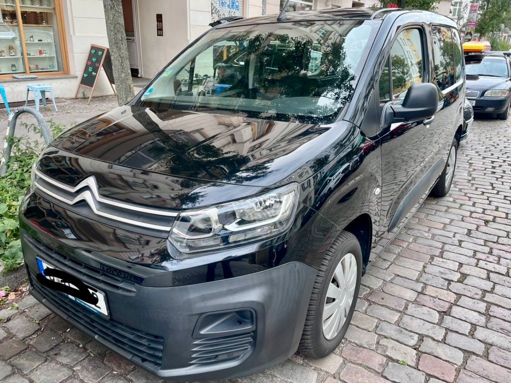 Image of Citroën Berlingo