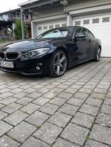 BMW 430d Cabrio Sport Line Automatik - BMW 430: 430d