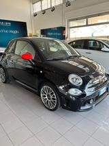 Abarth ABARTH 595 1.4 Turbo T-Jet 165 CV Turismo - schwarze Abarth 595 Turismo
