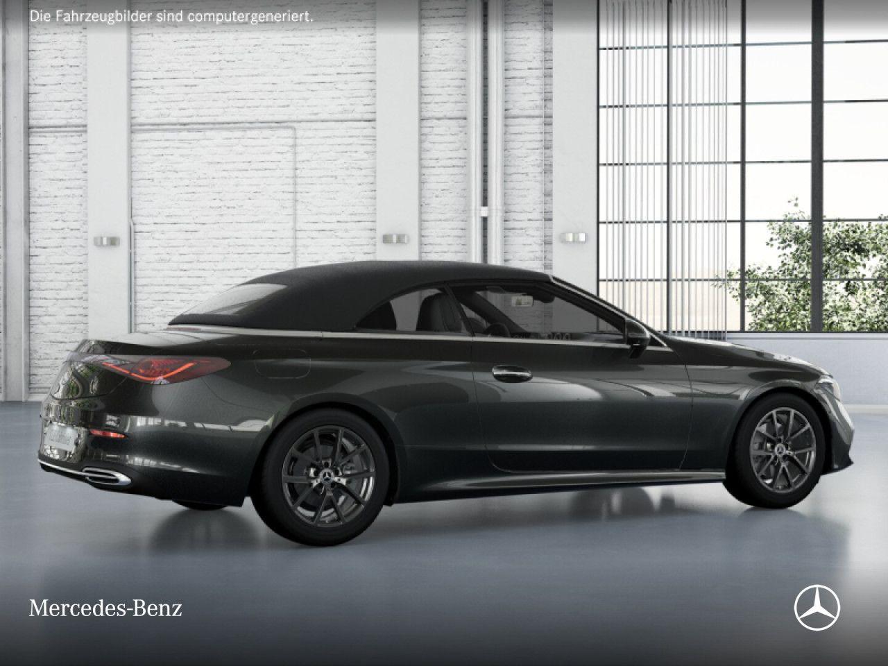Mercedes-Benz CLE 180 AVANTG+360+LED+SITZKLIMA+TOTW+KEYLESS+9G