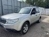 Subaru Forester 2.0X 30 Jahre Active Automatik 30 Jahre - Subaru Forester aus 2010