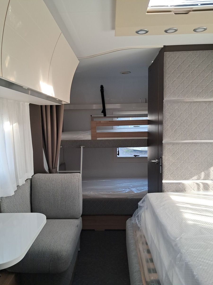 Fahrzeugabbildung Adria Alpina 753 HK