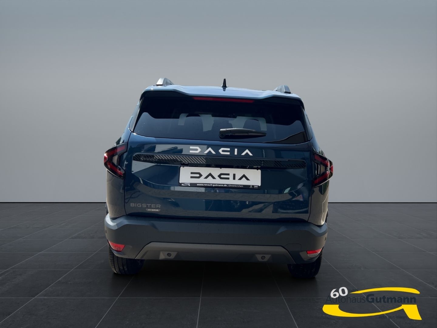 Fahrzeugabbildung Dacia Bigster Hybrid 155 Journey 1.8 E-TECH PDCv+h LED