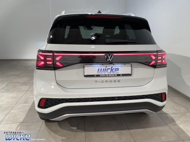 T-Cross 1.0 TSI DSG R-Line IQ.DRIVE GJR RFK