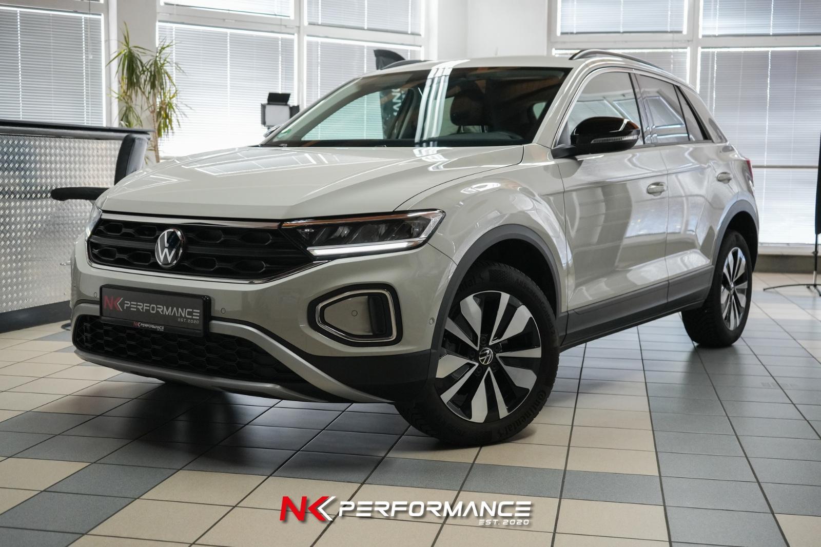 Volkswagen T-Roc GOAL / ACC / KAMERA / SHZ / NAVI