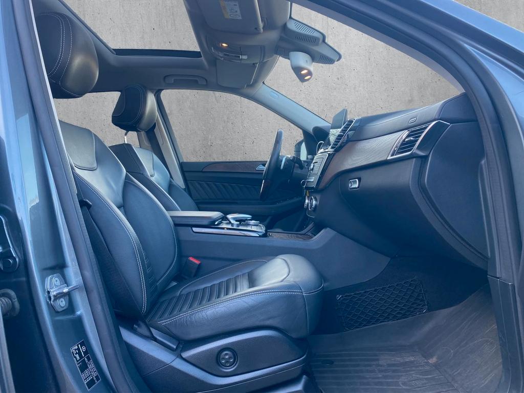 Mercedes-Benz GLS 350