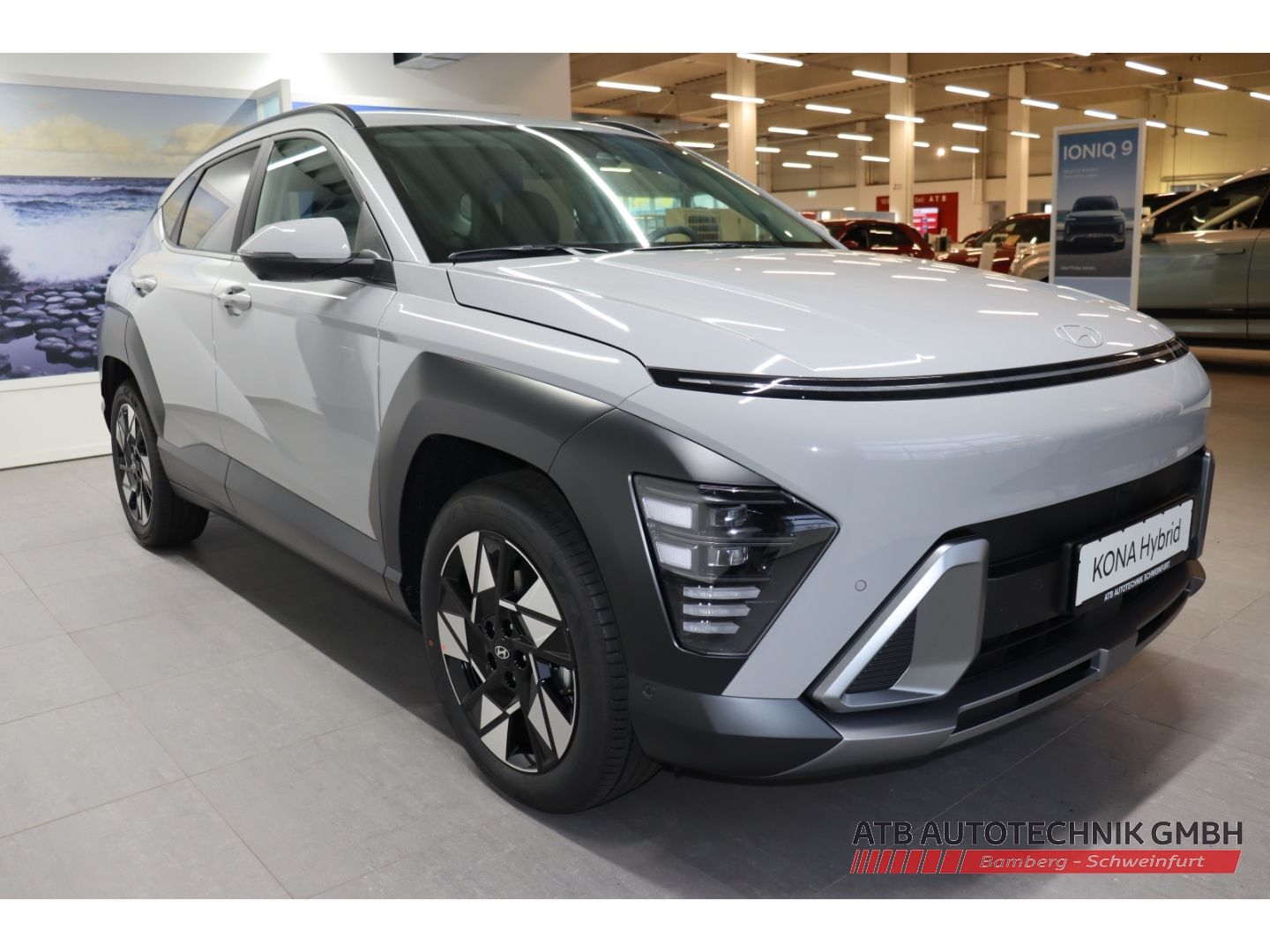 Fahrzeugabbildung Hyundai KONA Prime MY26 Hybrid 1.6 GDI 138 PS DCT 2WD