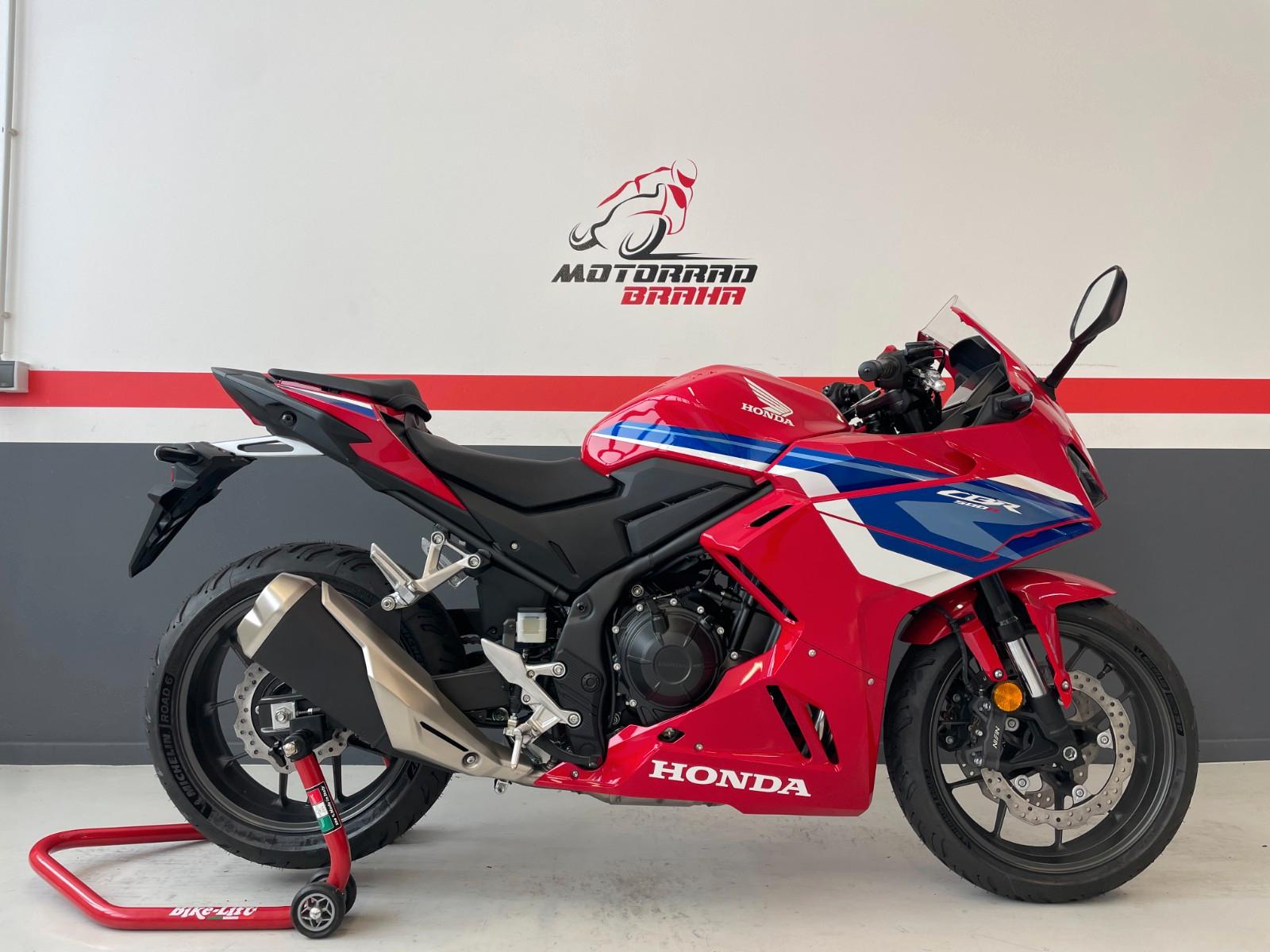 Honda CBR 500 R ABS |Modell 2025|Neu |0 KM|