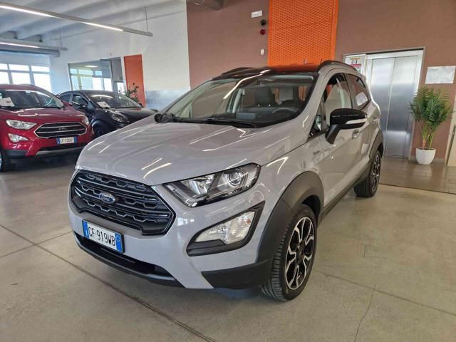 Ford FORD EcoSport 1.0 EcoBoost 125 CV Start&Stop Act