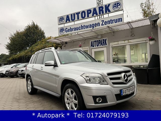 Mercedes-Benz GLK 350 CDI 4Matic**Vollausstattung**