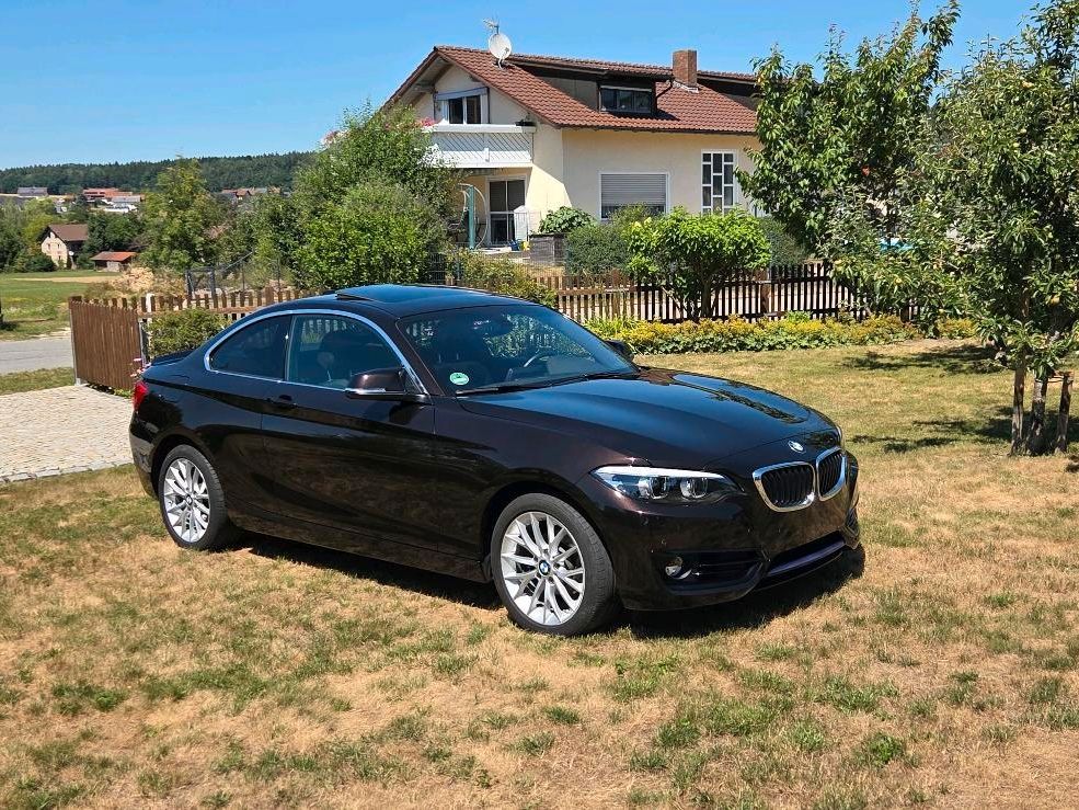 Image of BMW 218