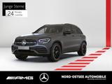 Mercedes-Benz GLC 400 d AMG 4M NIGHT NAVI+ 360 MEMORY AHK LED - scheckheftgepflegte Mercedes GLC 400