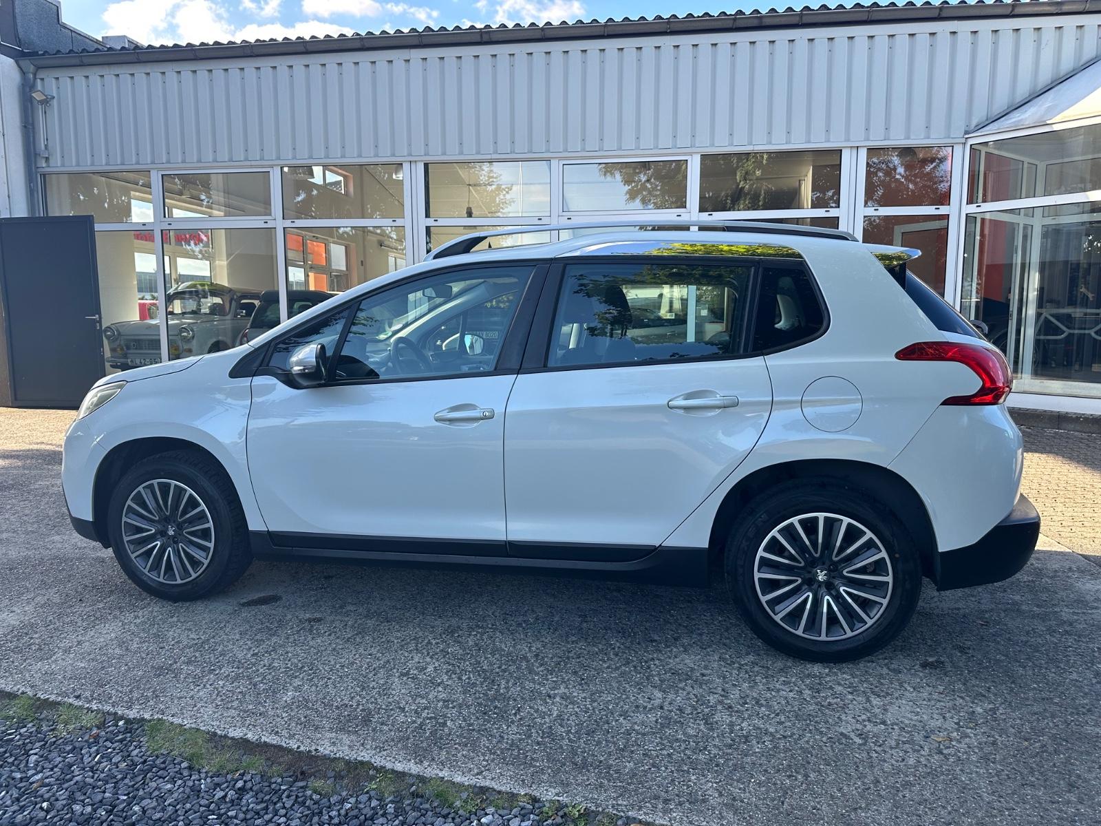 Peugeot 2008 Active