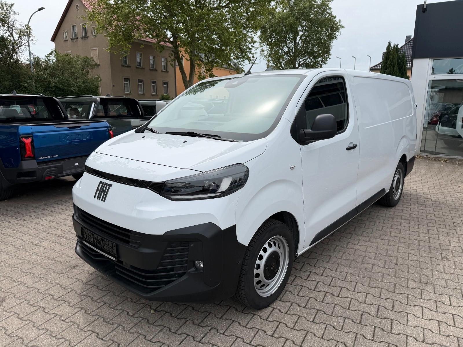 Fiat Scudo L3 145PS Garantie | LED | Allwetter