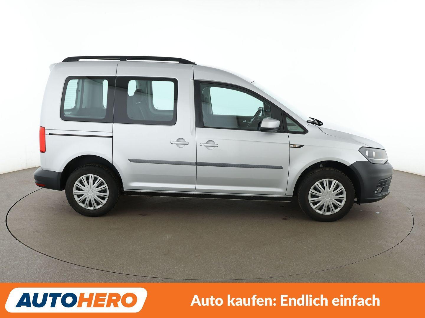 Volkswagen Caddy 1.0 TSI Trendline BMT*TEMPO*PDC*SHZ*, миниатюра 6