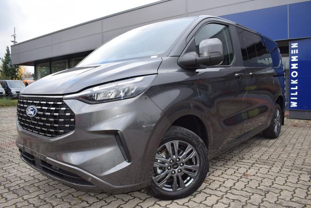 Ford Tourneo Custom L1H1 Titanium sehr gute Ausstattu