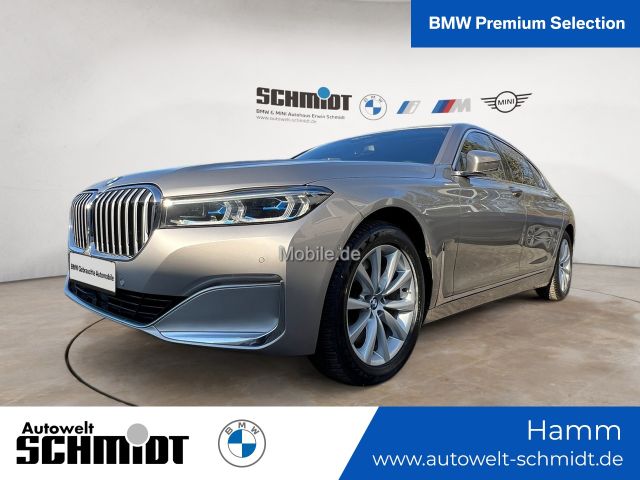 BMW 740Ld xDrive + 2Jahre-BPS.GARANTIE