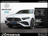 Mercedes-Benz A 250 e AMG-Sport/MLB/Pano/Night/Cam/Ambi/19' - Mercedes-Benz A 250: Sport