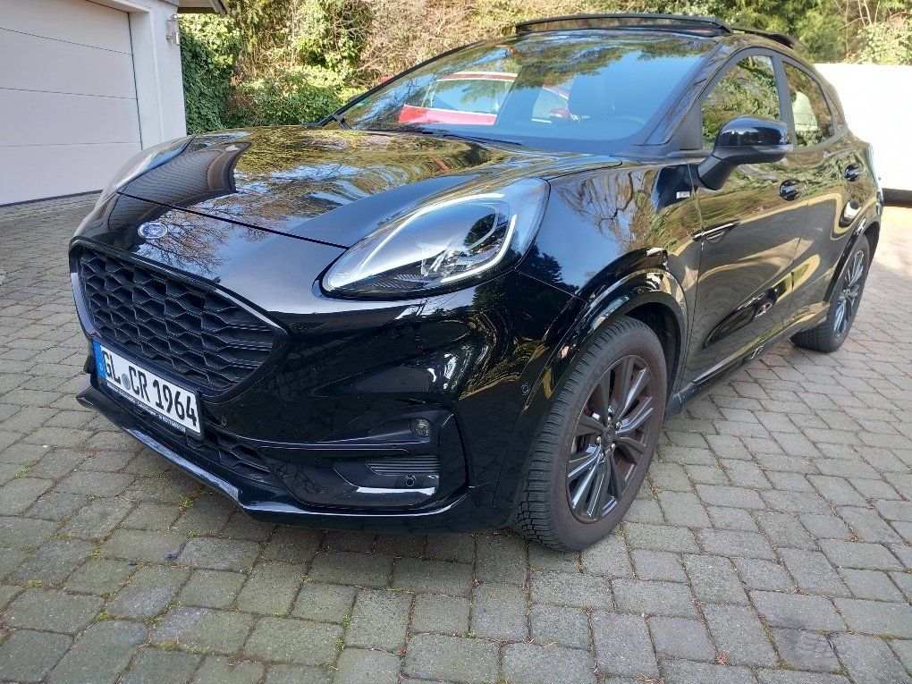 Image of Ford Puma