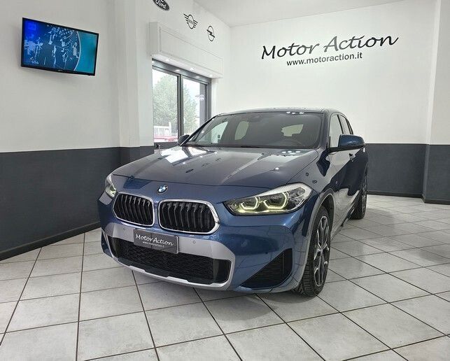 BMW Bmw X2 sDrive18d Msport-X autom imagem 2