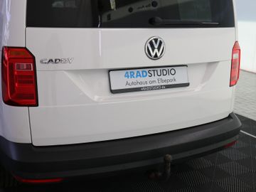 Volkswagen Caddy 1.4TSI TRENDLINE FREISPRECH PDC KLIMA AHK
