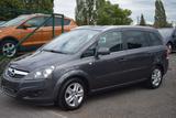 Opel Zafira B Design Edition - gebrauchte Opel Zafira aus dem Jahr 2011