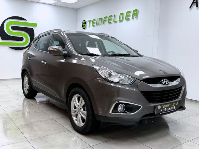 Hyundai ix35 2.0 CRDI Premium AWD / LEDER / AHK