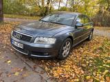 Audi A8 3.0 - gebrauchte Audi A8 aus dem Jahr 2005