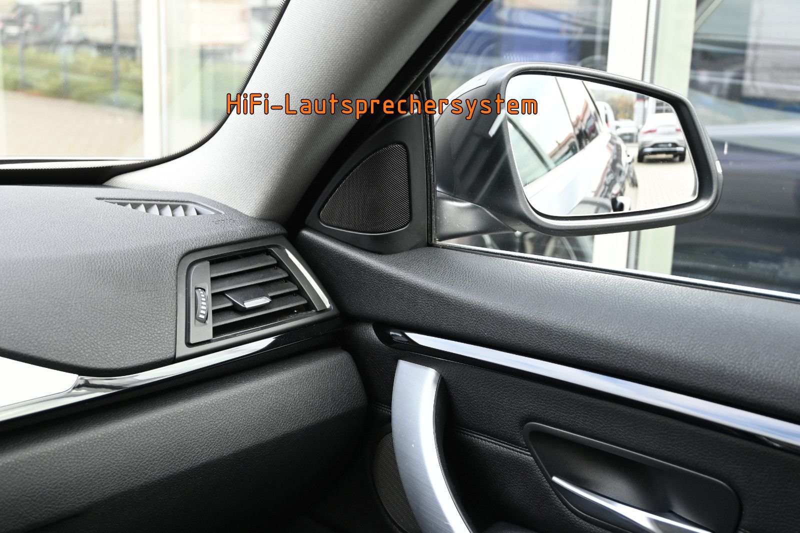 Fahrzeugabbildung BMW 420d xDr. Gran Coupé Sport Line °LEDER+MEMORY°