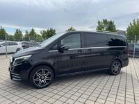 Mercedes-Benz V 300 Avantgarde Edition lang AMG 4 Matic/7Sitze