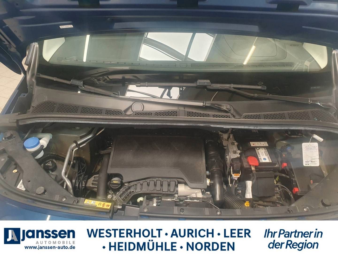 Fahrzeugabbildung Opel Combo Life 1.2 Turbo Start/Stop Edition